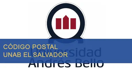 Código postal de la UNAB El Salvador