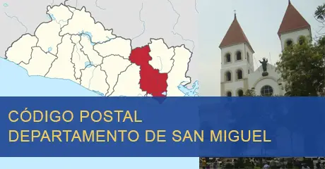 Cuál es el código postal de San Miguel El Salvador