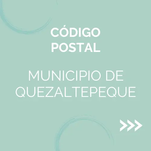 Código postal de Quezaltepeque El Salvador.